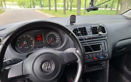 Volkswagen Polo VI (EU Market), 2013 год, 730 000 рублей, 15 фотография