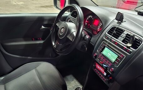 Volkswagen Polo VI (EU Market), 2013 год, 730 000 рублей, 20 фотография