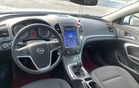Opel Insignia II рестайлинг, 2012 год, 630 000 рублей, 10 фотография