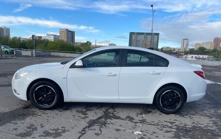 Opel Insignia II рестайлинг, 2012 год, 630 000 рублей, 4 фотография