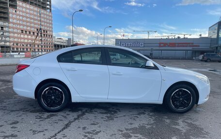 Opel Insignia II рестайлинг, 2012 год, 630 000 рублей, 8 фотография