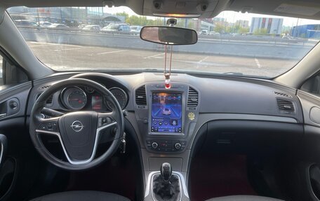 Opel Insignia II рестайлинг, 2012 год, 630 000 рублей, 11 фотография