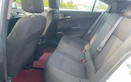 Opel Insignia II рестайлинг, 2012 год, 630 000 рублей, 12 фотография