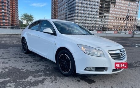 Opel Insignia II рестайлинг, 2012 год, 630 000 рублей, 9 фотография