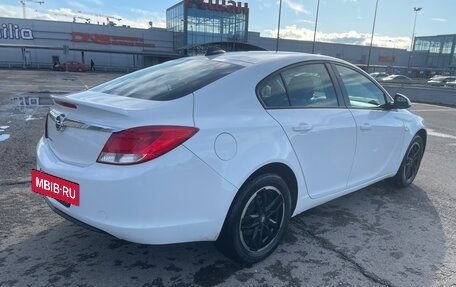 Opel Insignia II рестайлинг, 2012 год, 630 000 рублей, 7 фотография