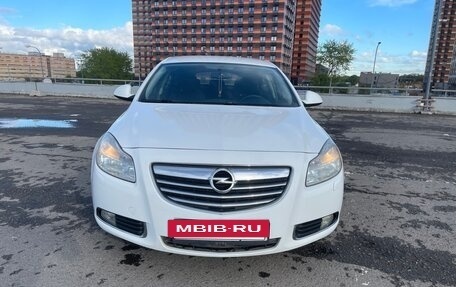 Opel Insignia II рестайлинг, 2012 год, 630 000 рублей, 2 фотография