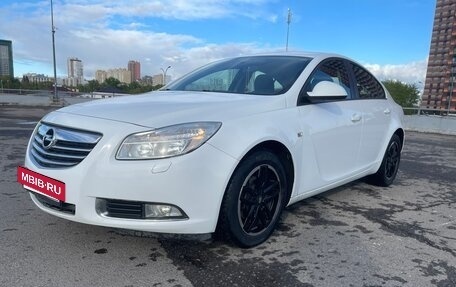 Opel Insignia II рестайлинг, 2012 год, 630 000 рублей, 3 фотография