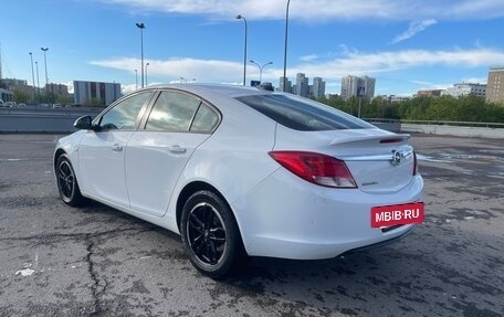 Opel Insignia II рестайлинг, 2012 год, 630 000 рублей, 5 фотография