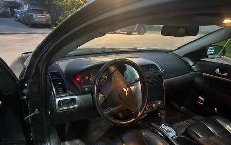 Mitsubishi Galant IX, 2006 год, 550 000 рублей, 7 фотография