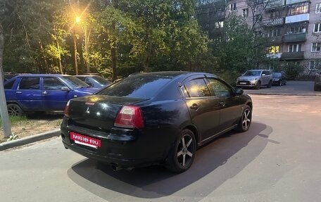 Mitsubishi Galant IX, 2006 год, 550 000 рублей, 3 фотография