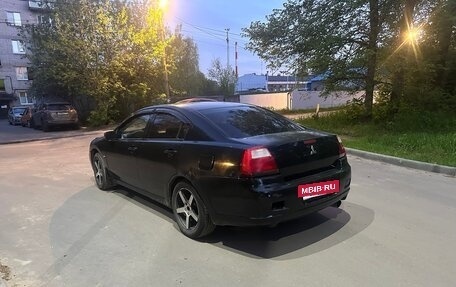 Mitsubishi Galant IX, 2006 год, 550 000 рублей, 4 фотография