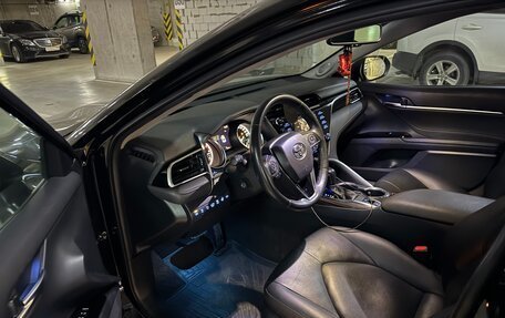 Toyota Camry, 2020 год, 3 500 000 рублей, 2 фотография