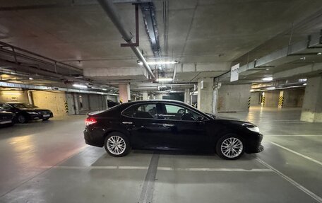 Toyota Camry, 2020 год, 3 500 000 рублей, 8 фотография