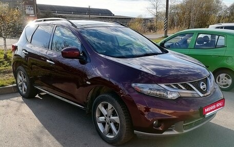 Nissan Murano, 2011 год, 1 150 000 рублей, 4 фотография