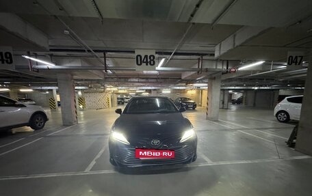 Toyota Camry, 2020 год, 3 500 000 рублей, 9 фотография
