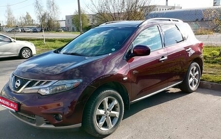Nissan Murano, 2011 год, 1 150 000 рублей, 5 фотография