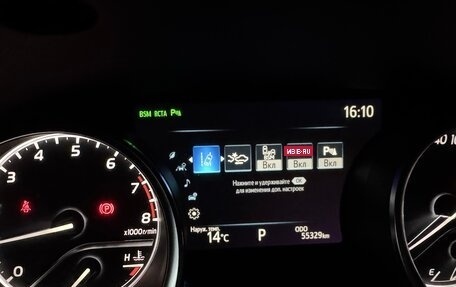 Toyota Camry, 2020 год, 3 500 000 рублей, 6 фотография