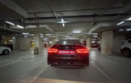 Toyota Camry, 2020 год, 3 500 000 рублей, 7 фотография