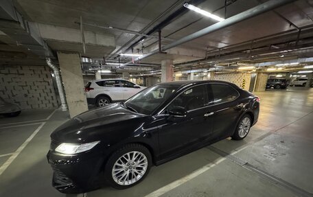 Toyota Camry, 2020 год, 3 500 000 рублей, 10 фотография