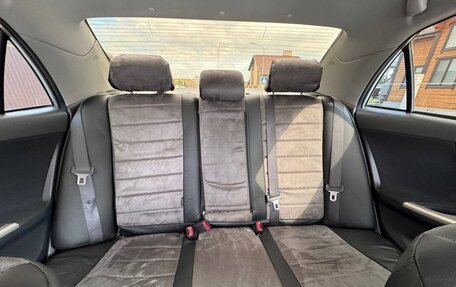 Toyota Corolla, 2007 год, 990 000 рублей, 10 фотография