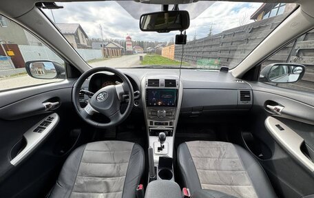 Toyota Corolla, 2007 год, 990 000 рублей, 11 фотография
