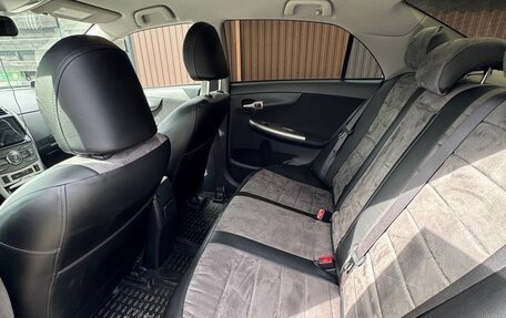 Toyota Corolla, 2007 год, 990 000 рублей, 9 фотография