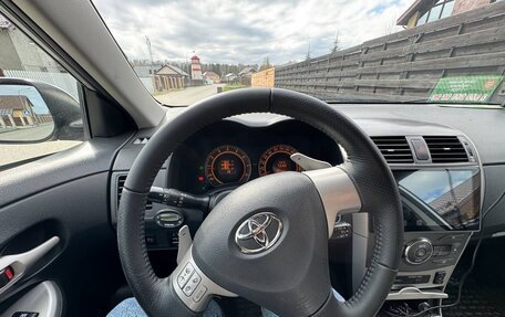 Toyota Corolla, 2007 год, 990 000 рублей, 13 фотография