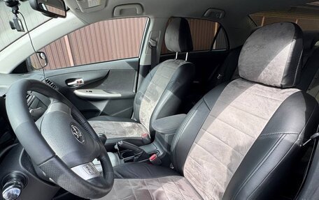 Toyota Corolla, 2007 год, 990 000 рублей, 8 фотография
