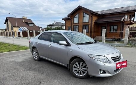Toyota Corolla, 2007 год, 990 000 рублей, 4 фотография