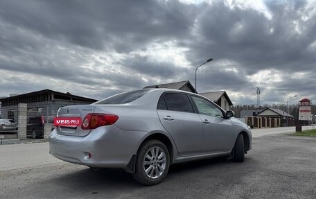 Toyota Corolla, 2007 год, 990 000 рублей, 5 фотография