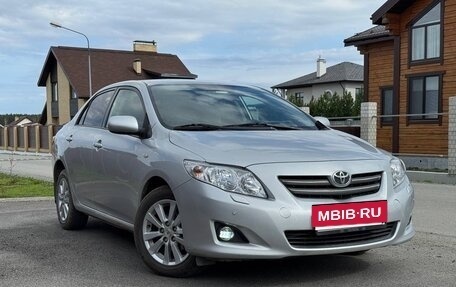 Toyota Corolla, 2007 год, 990 000 рублей, 2 фотография