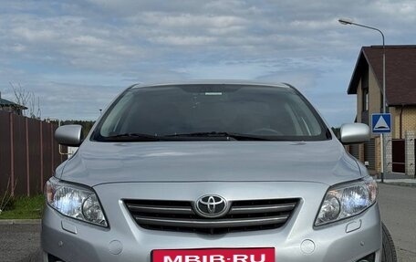 Toyota Corolla, 2007 год, 990 000 рублей, 3 фотография