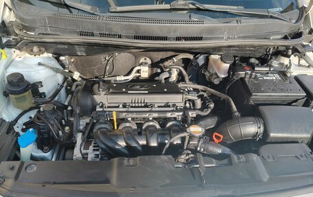 Hyundai Solaris II рестайлинг, 2012 год, 799 000 рублей, 9 фотография