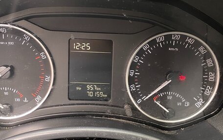 Skoda Octavia, 2012 год, 1 500 000 рублей, 10 фотография
