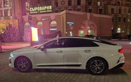 KIA K5, 2021 год, 2 830 000 рублей, 3 фотография