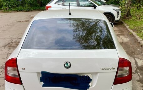 Skoda Octavia, 2012 год, 1 500 000 рублей, 13 фотография
