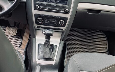 Skoda Octavia, 2012 год, 1 500 000 рублей, 12 фотография