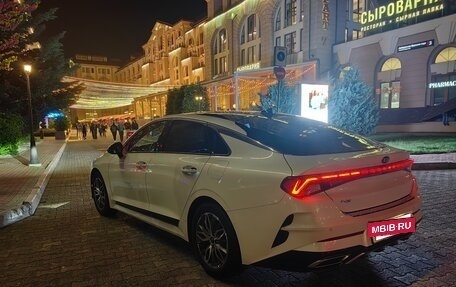 KIA K5, 2021 год, 2 830 000 рублей, 4 фотография