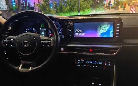 KIA K5, 2021 год, 2 830 000 рублей, 9 фотография