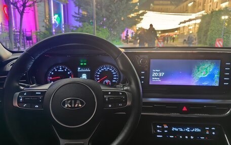KIA K5, 2021 год, 2 830 000 рублей, 8 фотография