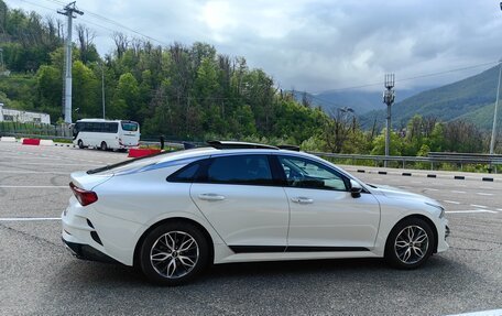 KIA K5, 2021 год, 2 830 000 рублей, 17 фотография