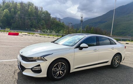 KIA K5, 2021 год, 2 830 000 рублей, 13 фотография