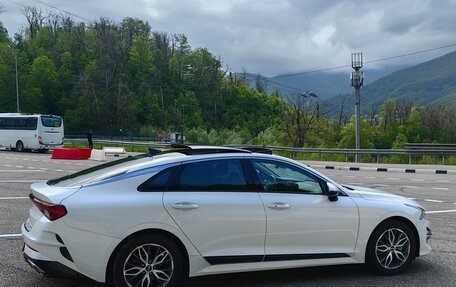 KIA K5, 2021 год, 2 830 000 рублей, 16 фотография