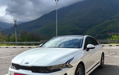 KIA K5, 2021 год, 2 830 000 рублей, 12 фотография
