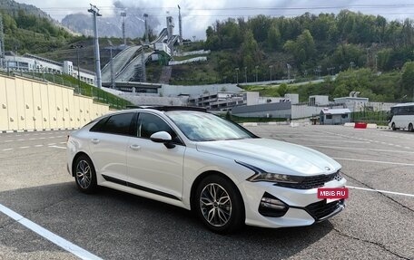 KIA K5, 2021 год, 2 830 000 рублей, 10 фотография