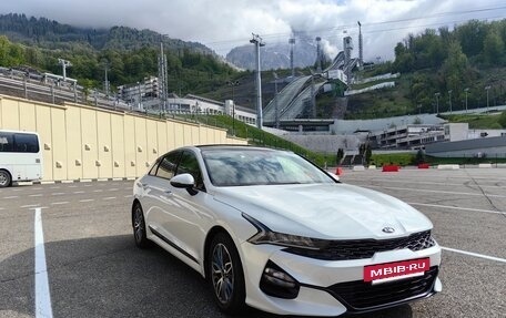 KIA K5, 2021 год, 2 830 000 рублей, 18 фотография