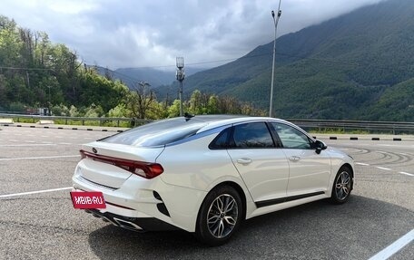 KIA K5, 2021 год, 2 830 000 рублей, 20 фотография