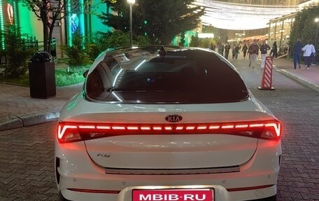 KIA K5, 2021 год, 2 830 000 рублей, 7 фотография