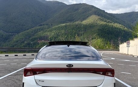 KIA K5, 2021 год, 2 830 000 рублей, 15 фотография