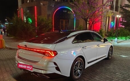 KIA K5, 2021 год, 2 830 000 рублей, 6 фотография